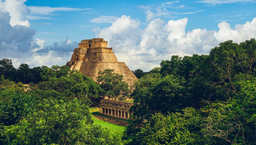 Uxmal Mayan Ruins: UNESCO World Heritage Site
